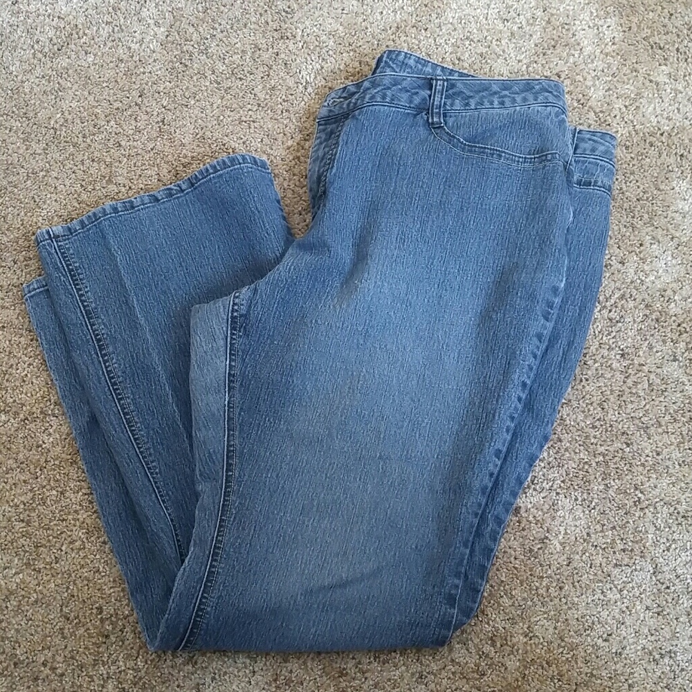 Relativity jeans